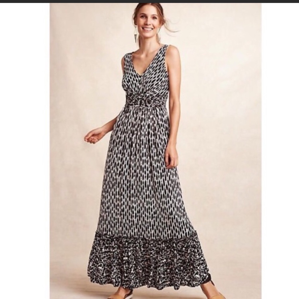 Tracy Reese plenty dresses size L EUC